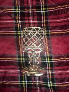 Candle holder Bath and bodyworks